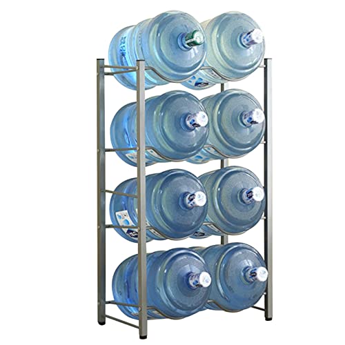 Porte-bouteilles empilable de 5 gallons pour stopper l'encombrement au sol
