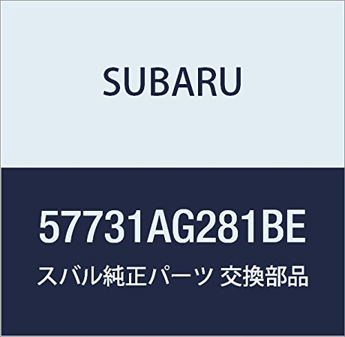 SUBARU (Xo) i Jo[ A op[ KVBB4 4DZ_ KVB 5hAS i57731AG281BE