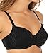 Produktbild Prima Donna - Madison BH Vollschale mit Bügel 95D Black ( 01621128 )