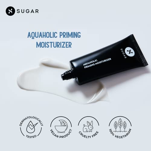 SUGAR Cosmetics Aquaholic 2 in 1 Priming Moisturizer thumbnail 7