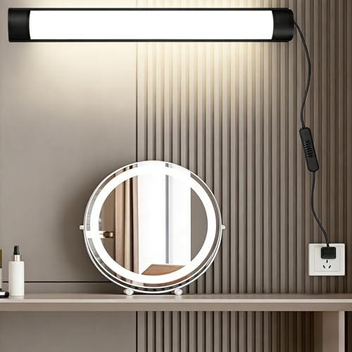 Apliques de pared interior LED de 90cm con enchufe e interruptor para salon