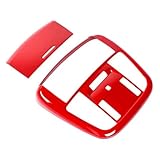 Pegatinas Decorativas Luz Lectura Delantera Coche ABS Para Chrysler 300C 2011 2012 2013 2014 2015 2016 2017 2018 2019 2020 2021
