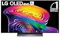 LG 48-Inch Class OLED evo AI 4K C6 Series Smart TV w/Dolby Atmos, Dolby Vision, HDR10, AI Super Upscaling 4K, Filmmaker Mode, Wow Orchestra, Compatible with Alexa (OLED48C6PUA, 2026)