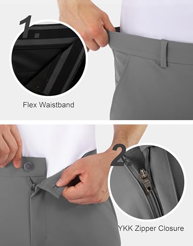 Shallowlulu Mens Golf Pants