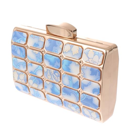 Pochette soirée élégant sac à main créatif pour dîner banquet fête