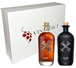 Coffret Rhums VINADDICT Découverte BUMBU - Bumbu Original et XO. 2x70cl.