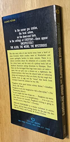 Good Neighbors and Others Strangers B002FPQVMY Book Cover