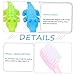 TOVINANNA Cute Alligator Kids Toothbrush Set of 8 Soft Bristle Oral Care for Ages 3-12 Practical and Fun Supplies for Children