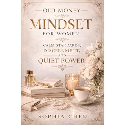 Old Money Mindset for Women: Calm Standards, Discernment, and Quiet Power