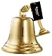 Schiffsglocke Nagina International Buckingham 17,5 x 22,5 cm