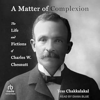 A Matter of Complexion Audiolibro Por Tess Chakkalakal arte de portada