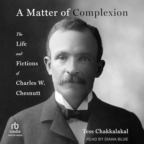 A Matter of Complexion by Tess Chakkalakal episode artwork