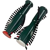 kein Original Vorwerk 1 Paar Rundbürsten für Vorwerk EB 340 von Staubbeutel-Profi®