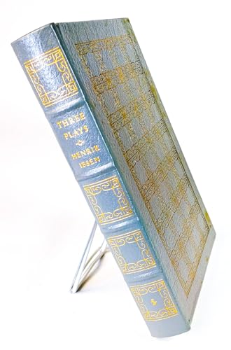 Three Plays (Easton Press. 100 Greatest Books C... B001LDAHEE Book Cover
