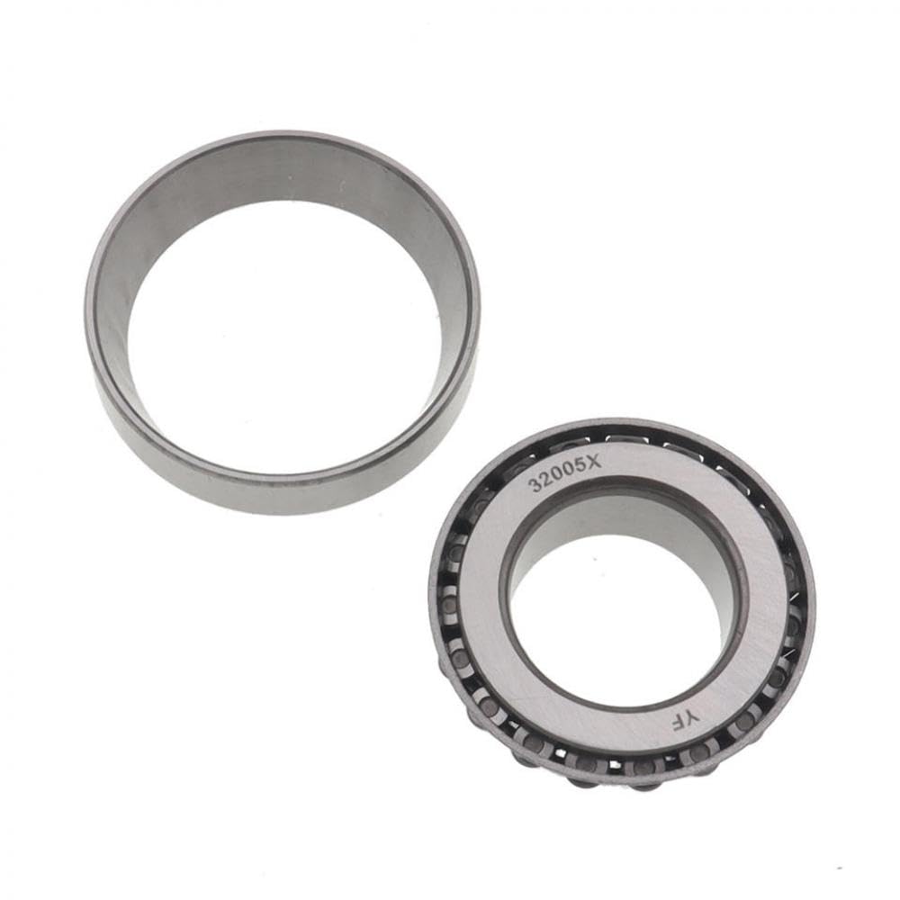 1pcs 47x25mm kompatible Drucklager 32005X Kopfstamm Taper Roller Lenklager
