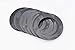 Ridewell 1660387 S-Cam Cover Service Kit | Fits Wilson Trailer & Ridewell LDA Large Diameter Axles (5.75