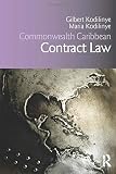 Commonwealth Caribbean Contract Law (Commonwealth Caribbean Law)