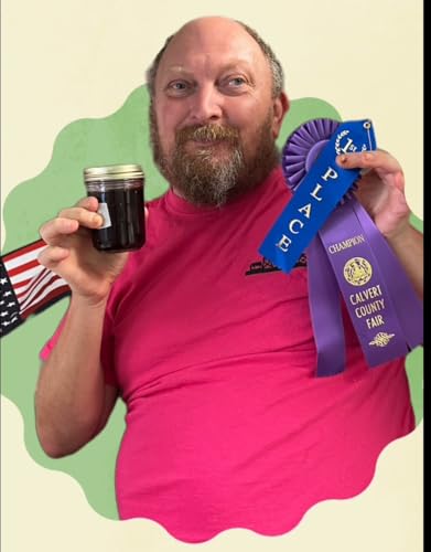 Gene Nice and the Calvert County Fair
