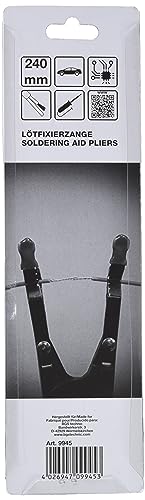 BGS 9945 | Lötfixierzange | 240 mm