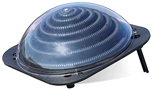 LOWENERGIE Solar Thermal Swimming Pool Water Heater Dome (1)