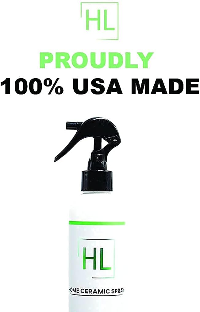 Homeline Coatings Home Ceramic Protectant Spray - Surface Protectant | Kitchen Bathroom Granite Glass & Stainless Steel Protection : Health & Household