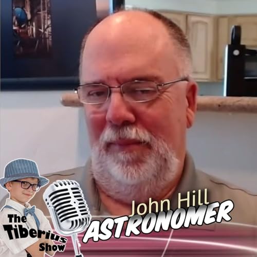 Astronomer - John Hill
