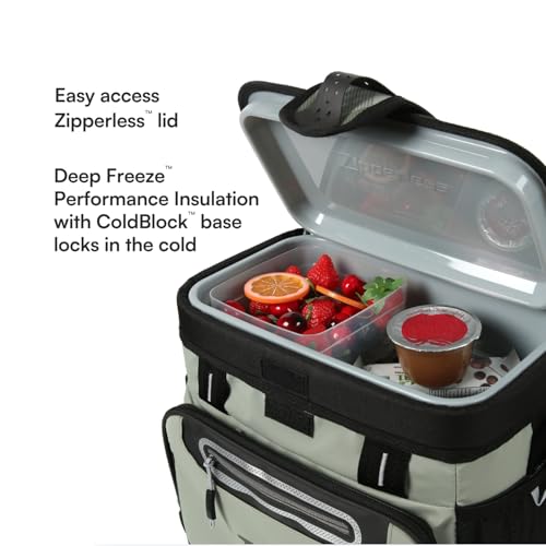 Titan 16 Can Zipperless Soft Cooler