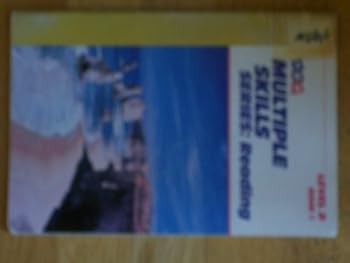 Paperback Multiple Skills Series Reading Level d Book 1 Book