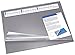 Produktbild Schreibunterlage Synthos VSP, mit Kalender, 650mm breit, 520mm hoch, grau