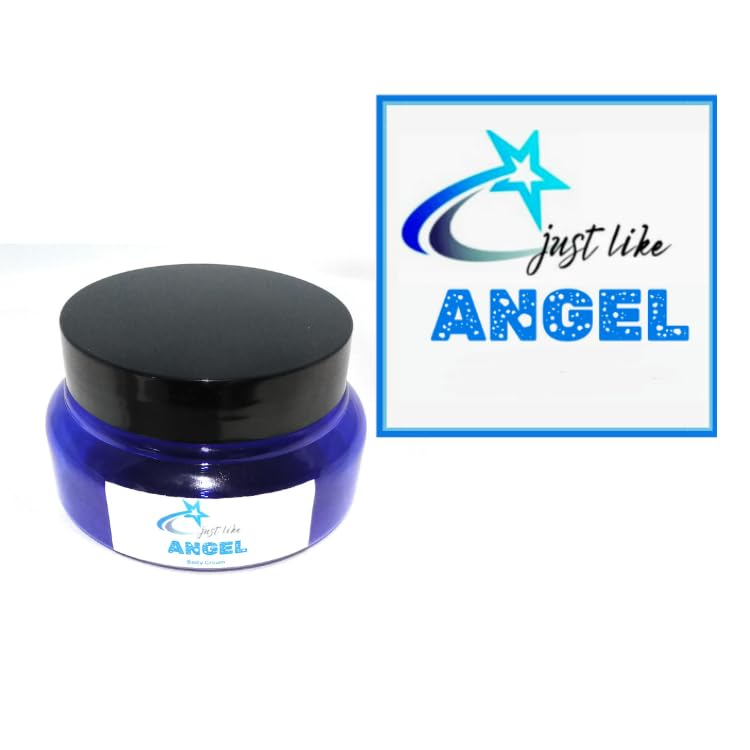 Moisturizing Body Cream – Nourishing Skincare for Soft, Smooth Skin, 4 oz - Fragrance Inspired by:Angel - Image 2