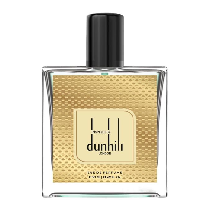 Image of MASHUR FAB-Unisex Perfume for Men & Women | Long-Lasting Eau de Parfum | Romantic & Elegant Scent for Date Night, Parties & Gifts (DUNHILA PERFUME)