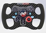 Gridburn Steering Wheel - Add-on model VF-F2 compatible with G29/923PS