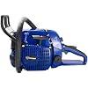 Farmertec Holzfforma 72cc Blue Thunder G388 Gasoline Chain Saw Power Head Only Without Guide Bar and Saw Chain All Parts Are Compatible With 038 MS380 MS381 Chainsaw