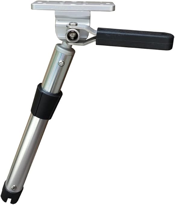 Brocraft Adjustable Grill Mount for Boat Rod Holder / Boat