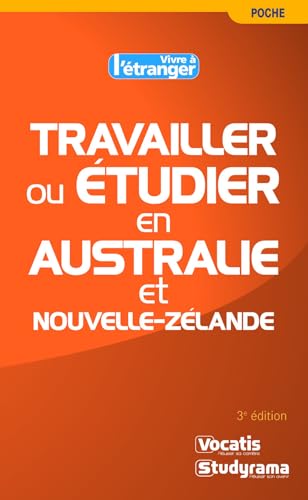 Studyrama - Travailler ou étudier en Australie et Nouvelle-Zélande - -73%