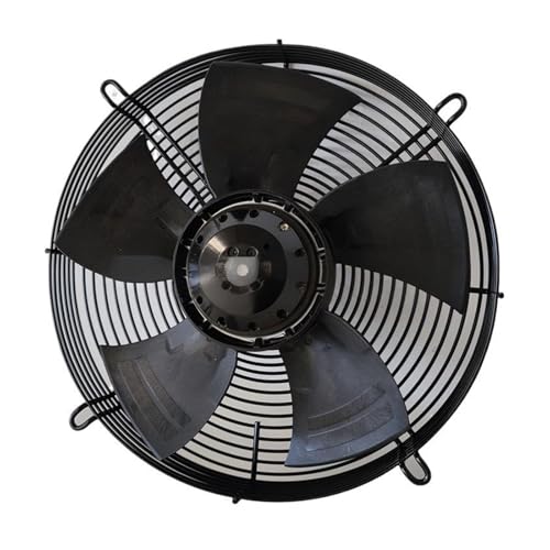 Ventilateur S4E360-EC20-05 axial pour optimiser le flux d'air du local - 3