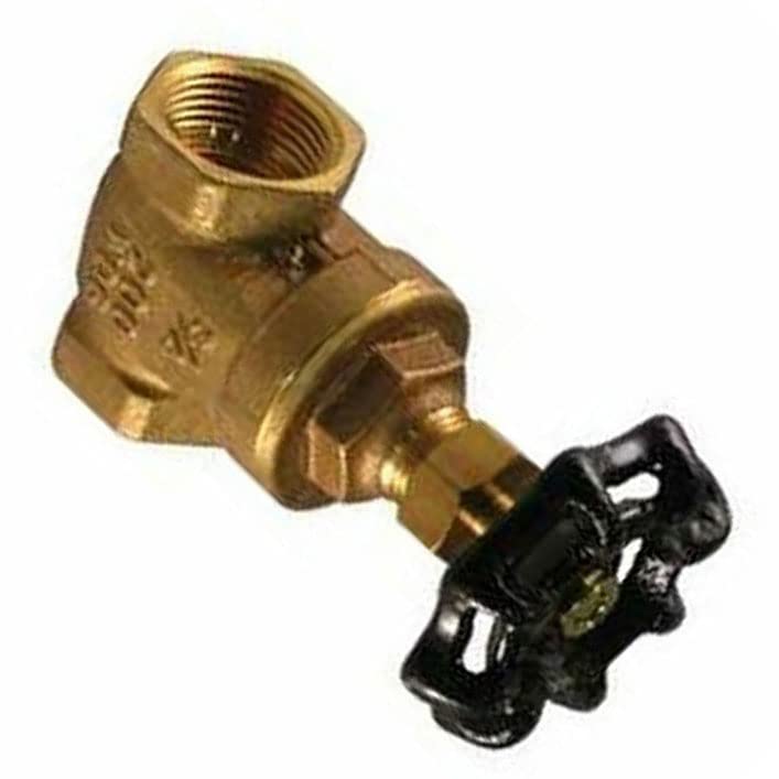 LEFITPA Replacement 1/2 Inch IPS Brass Gate Valve for PrimeX 84745