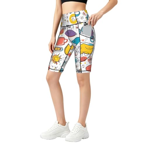 Pantalon de yoga confortable contre les irritations de l'entraînement