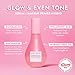 Glow Recipe Watermelon Niacinamide Dew Drops - Brightening, Plumping Hydrating Face Serum, Makeup Primer + Liquid Highlighter with Hyaluronic Acid - Dewy & Glowing Korean Skin Care (80ml)