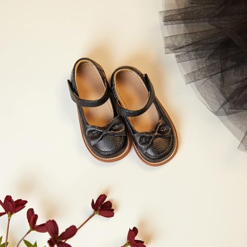 Image of ESTINE Toddler Kids School Uniform Oxford-Little Girls Dress Party Shoes