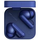 CMF by Nothing Buds Pro 2 Auricolari wireless con Audio HiFi, Cancellazione attiva del rumore ibrida da 50dB, 6 microfoni HD e Effetto audio spaziale, 2025 - Blu