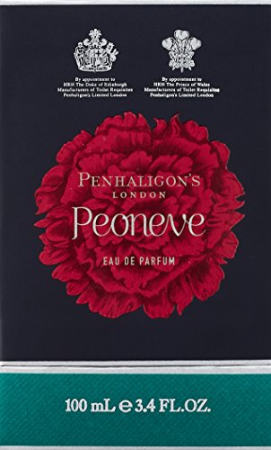PENHALIGON´S Penhaligon's Peoneve Femmewomen Eau de Parfum Spray 1er Pack 1 x 100 ml