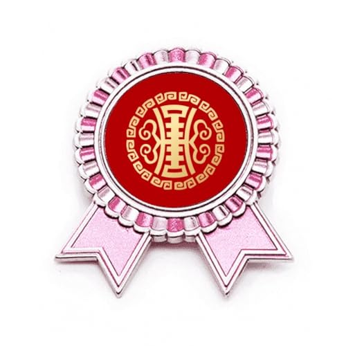 Broche en porcelaine nuage rose médium un cadeau poétique et singulier pour femme