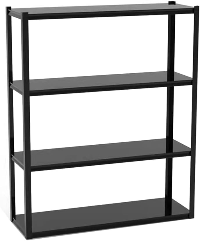 Photography Storage Shelf, Multi-Tiered Floor-Standing Home Storage Rack for Mirrorless Cameras, DSLR-Lenses, and Accessories(120x50x118 cm)