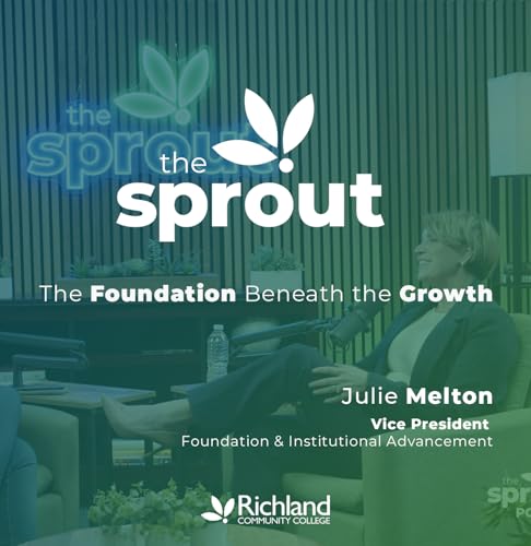 Julie Melton (The Foundation Beneath the Growth)