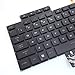 WWGTMC Replacement Keyboard for Asus TUF Gaming F15 A15 FX507 FX507Z FA507 FA507R F17 A17 FX517 FX517Z FX707 FX707Z FA707 FA707R Series Laptop with Backlit Keyboard US Layout (Black)