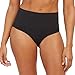 Spanx Women's Everyday Shaping Panties Seamless Panty Black Briefs LG