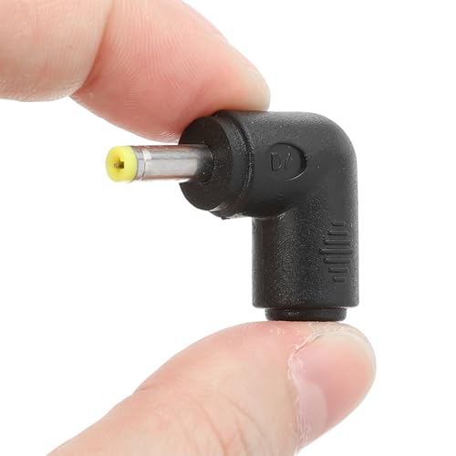 Adaptador de Conector de Poder PATIKIL, 4 Piezas Ángulo 90 Grados miniatura 3