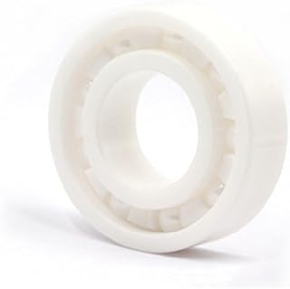 1Pcs 608 8x22x7 Full Ceramic Bearing 605 606 607 623 624 625 626 683 684 685 686 687 688 689 6800 6801 6802 (Size : 605 Ce 5x14x5)