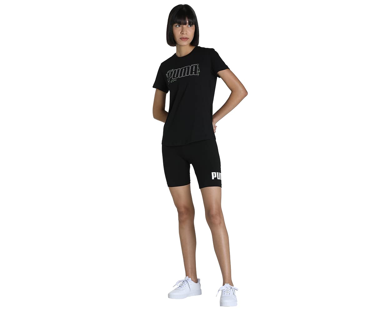 PUMA Essentials 7In Short Damen